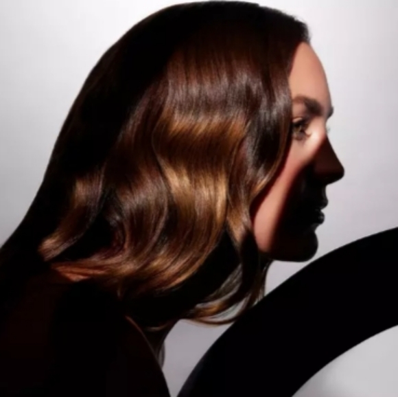 NWOT Kristin Ess Ultra Fine Workable Hairspray (missing lid) - Picture 3 of 4